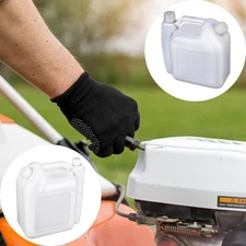 Oil Mixing Bottle 2 Stroke Engine Portable for Chainsaws Brush Cutters