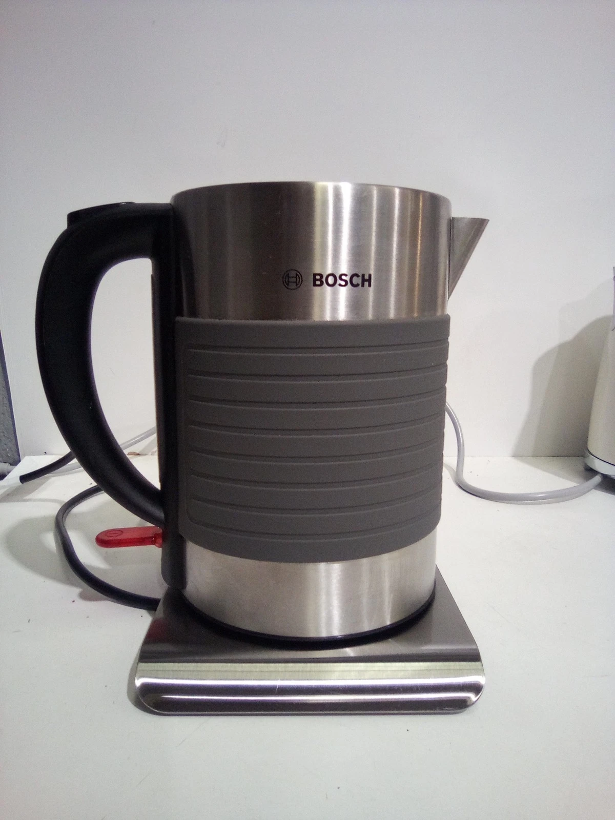 Bosch TWK7S05 Kettle Wireless 1.7L - Stainless Steel GRAY 0187