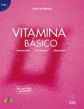 Vitamina Básico. Kursbuch mit Code Berta Sar...