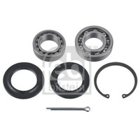 febi Bilstein Radlagersatz 188657 FüR Vw, Hinterachse Links, Hinterachse Rechts