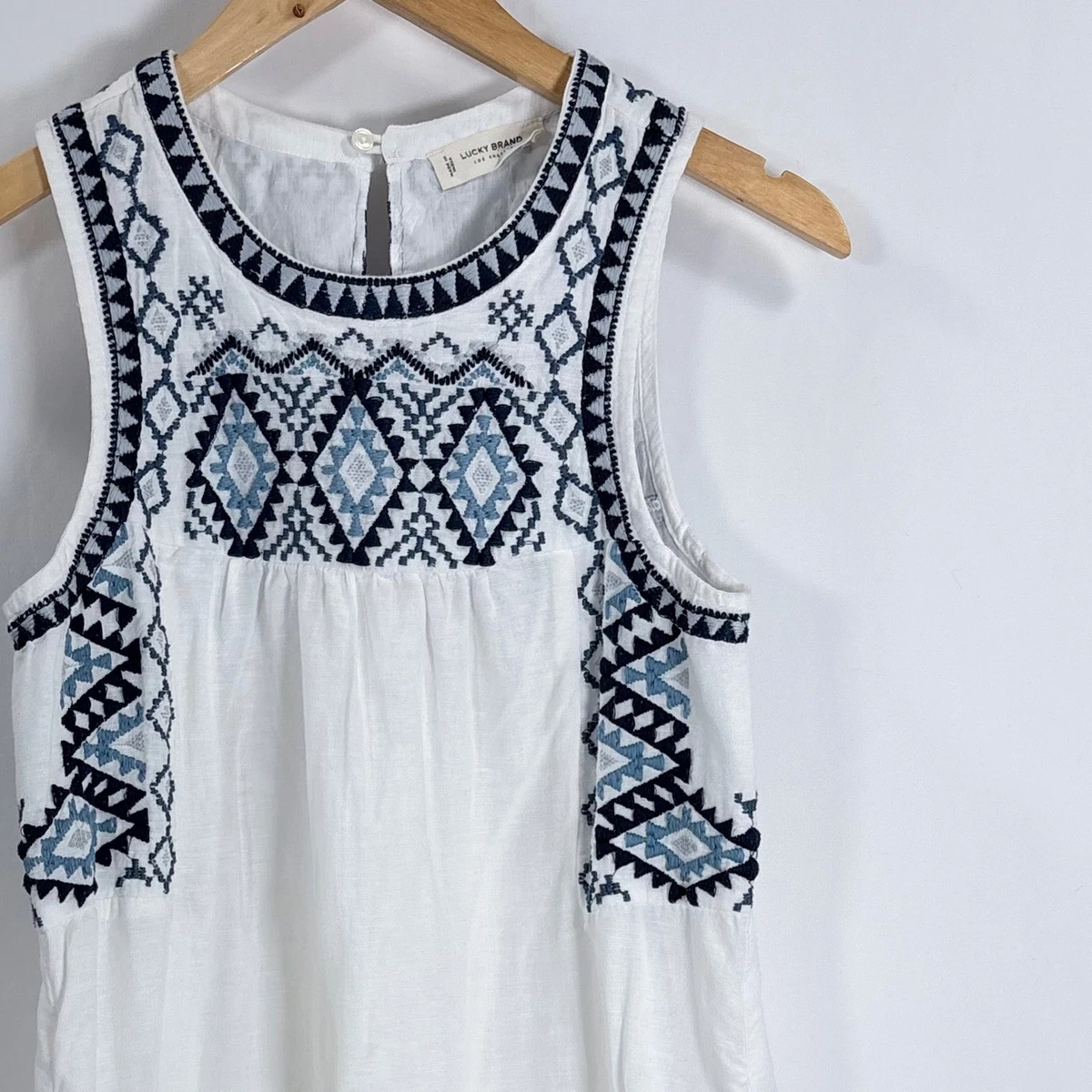 Lucky Brand Dresses for Women with Embroidered for sale | eBay Lucky Brand Dresses for Women with Embroidered for sale | eBay