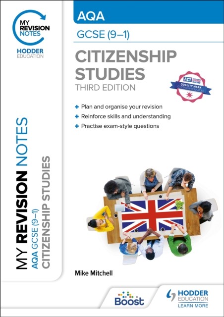 My Revision Notes: AQA GCSE (9-1) Citizenship Studies Third E... - 9781398372283 - Image 3