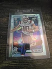 2024 Topps Cosmic Chrome - Rookies Drake Maye #162 Refractor (RC)