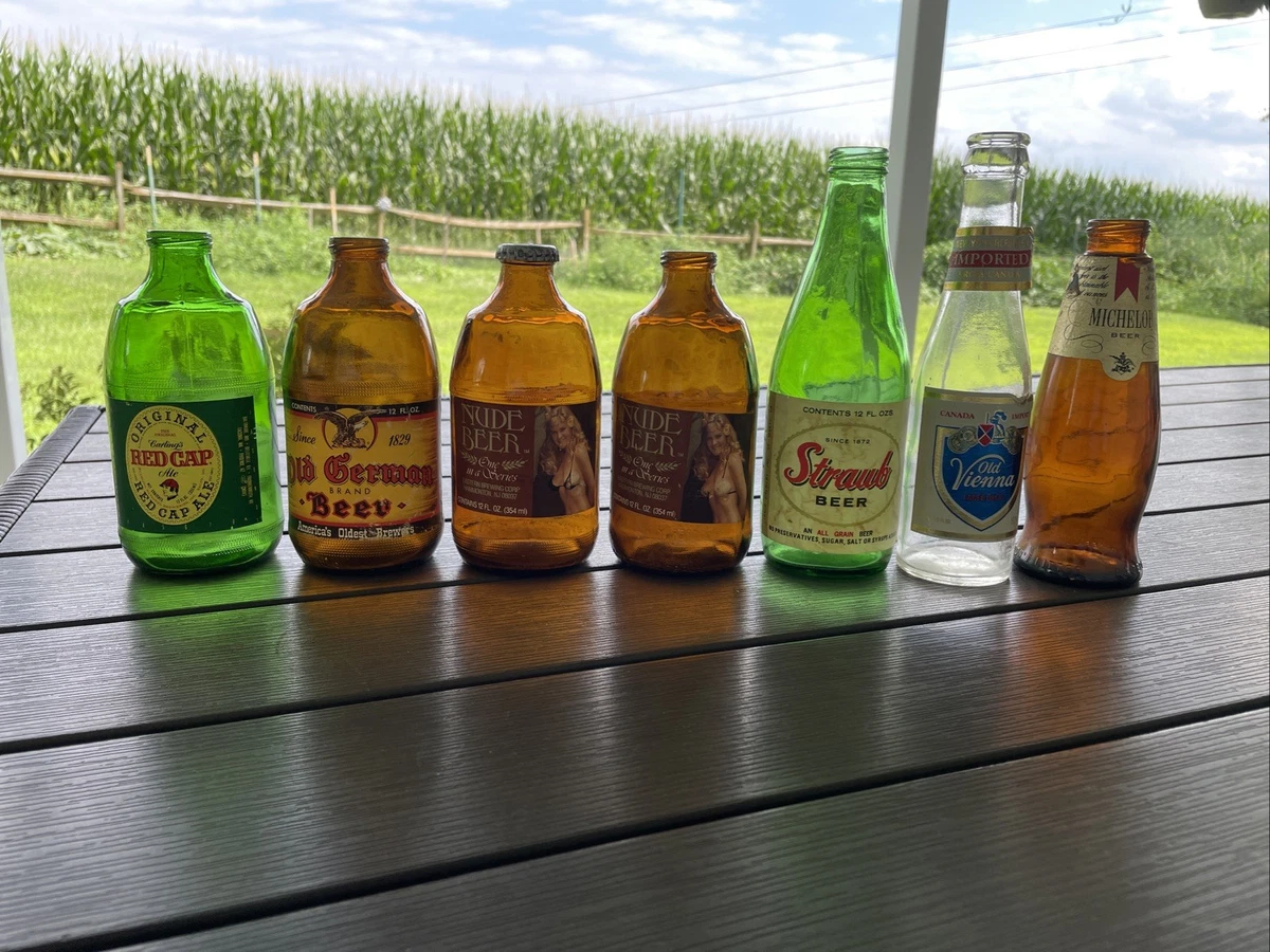 25+ vintage beer bottles for sale | Updated Oct 2026