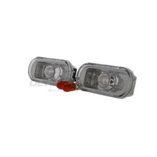 VW Caddy 2010-2016 Crystal Clear Side Indicator Repeater Passenger Side Left | UK