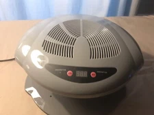 WUPYI WC-001 Professional Nail Dryer w/Motion Sensor, 400W, Silver OPEN BOX