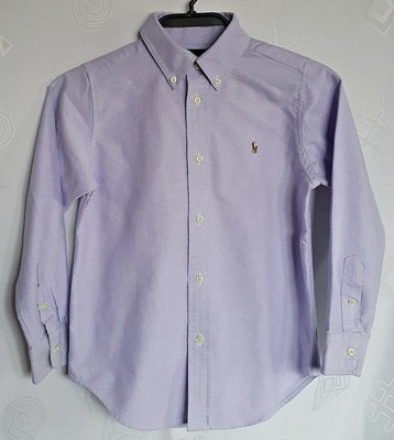 ralph lauren boys dress shirts
