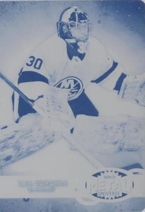 Achievements Printing Plate Cyan