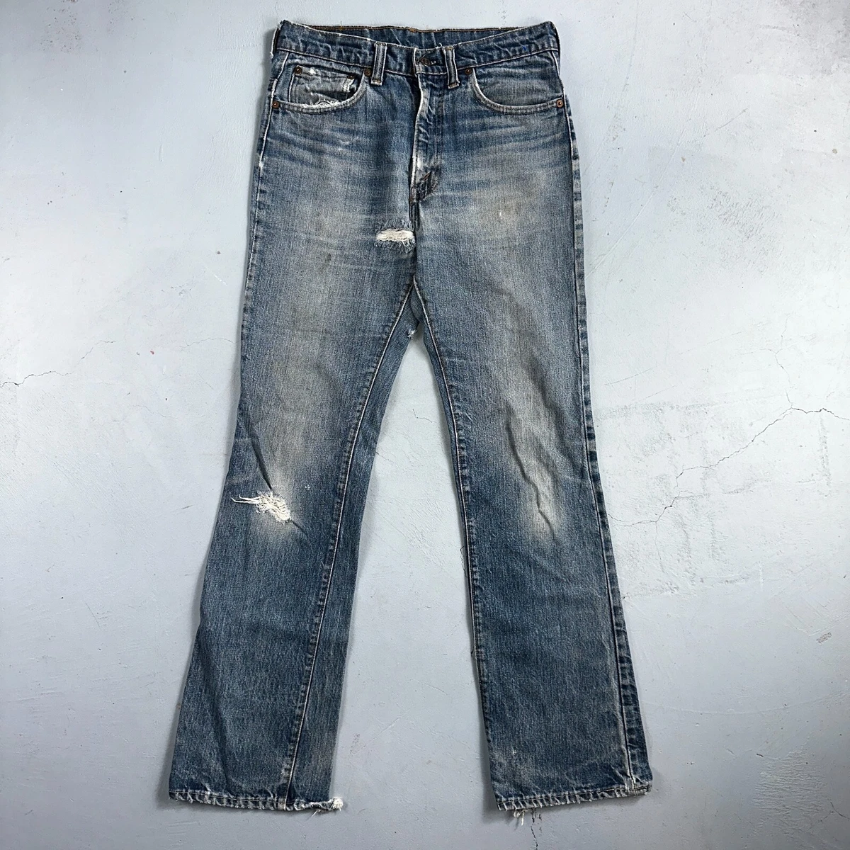 Levi's 517 Jeans for Men in 32 Inseam for sale - eBay