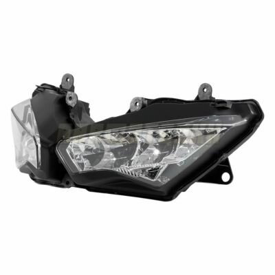 ラム Motorbike Headlight Assembly For Kawasaki ZX-6R Versys1000