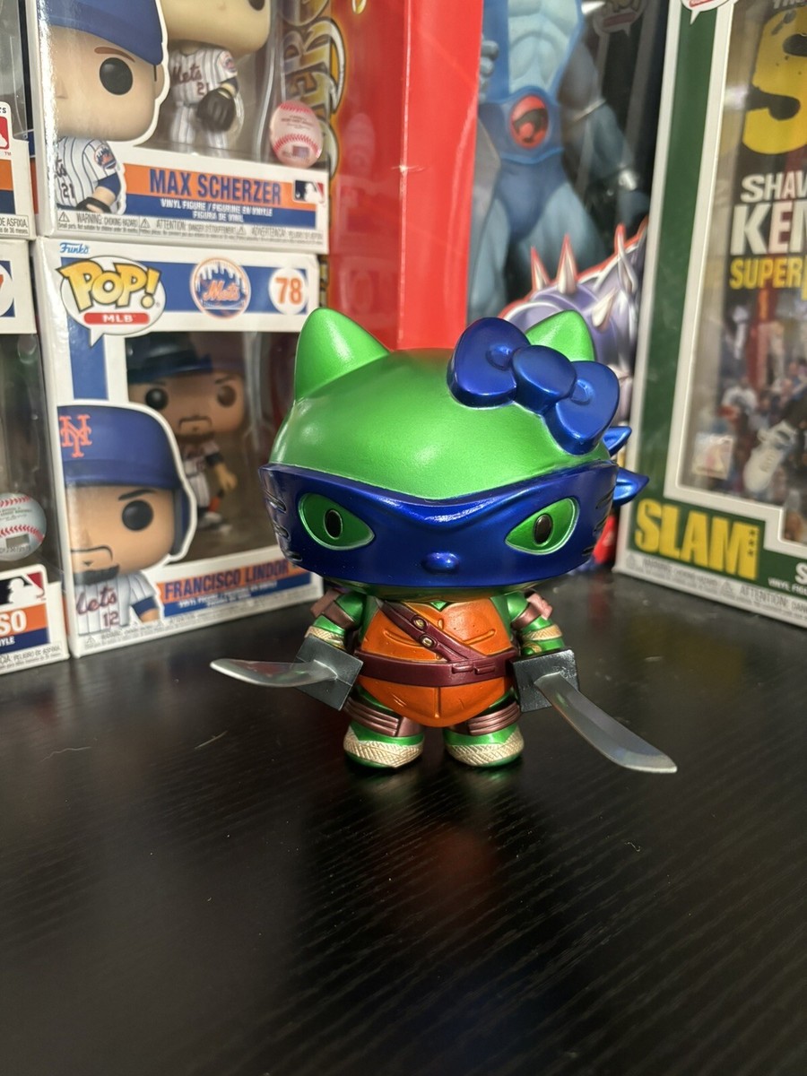 TMNT Teenage Mutant Ninja Turtles x Hello Kitty - Leonardo