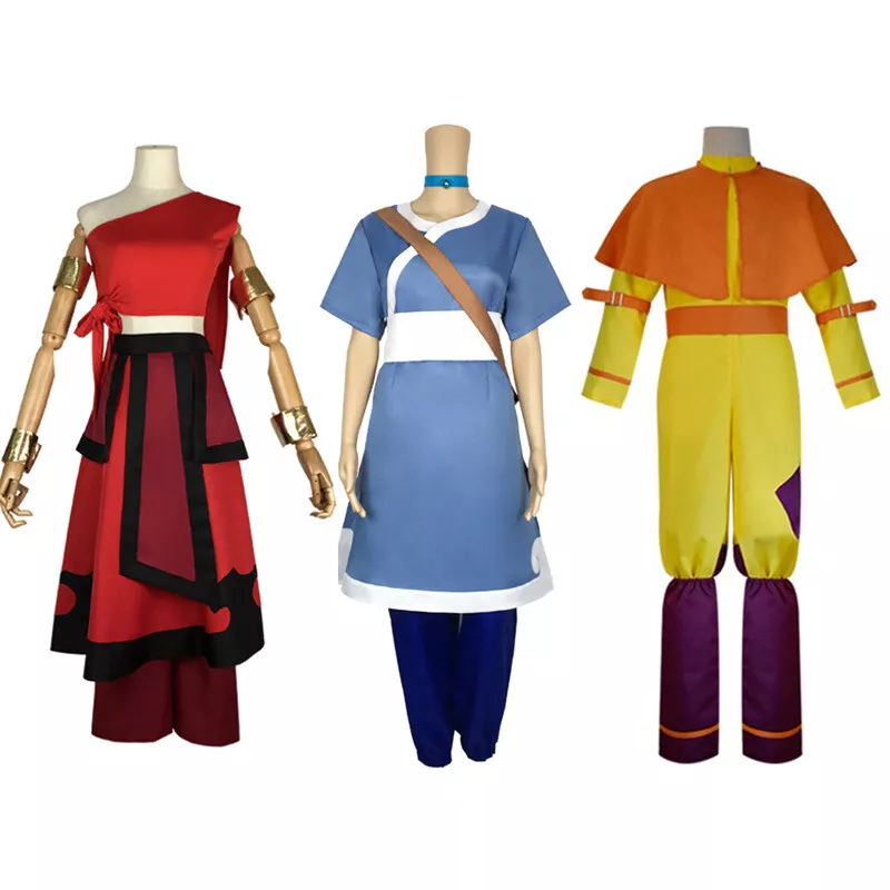Mai 2024 avatar cosplay