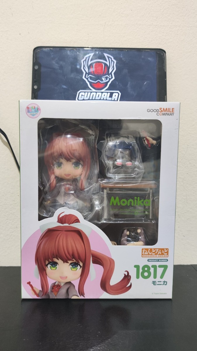 Good Smile Monika Nendoroid Action Figure - G12787 for sale online