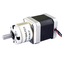 27:1 Planetary Gearbox High Torque Nema 17 Stepper Motor 3d Printer Diy Camera, on sale 27:1 Planetary Gearbox High Torque Nema 17 Stepper Motor 3d Printer Diy Camera, on sale