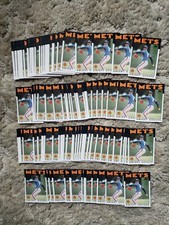 1986 Topps Dwight Gooden Baseball Card Lot of approx 100 cards
