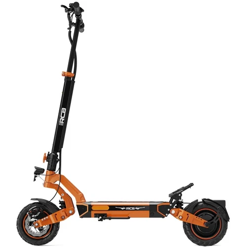 RCB D7 Pro E-Scooter 500W 27Ah Bis 140km Mit Straßenzulassung (ABE) Bis 150KG - Bild 2 von 10
