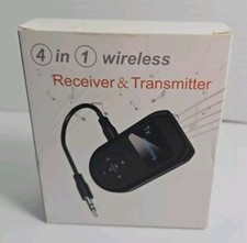 4 In 1 Wireless Receiver Transmitter