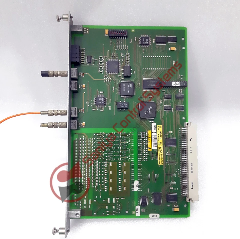 BOSCH D-64711 PCB CARD 1070083451-103 - Image 2 of 4