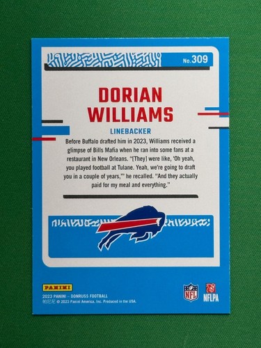 2023 Panini Donruss RATED ROOKIE RC's 301-400 PICK YOUR CARD COMPLETE YOUR SET - Picture 12 of 142