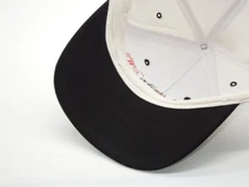 SLAM IT !!! New with Tags Michael Jordan Bulls Vintage CAP detail on back of tag