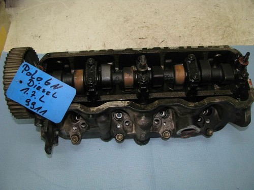 Zylinderkopf AKU 028103374K VW POLO (6N1) 60 1.7 SDI
