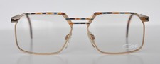 Cazal Vintage Eyeglasses - NOS - Model 760- Col. 466- Bronze  Multicolor