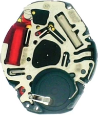  Seiko / Hattory Quartz Movement 3 Hands VJ21 Watch parts 