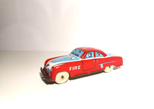 Marchesini auto Studebacker vigili del fuoco Amb Bologna Italy tin fire car