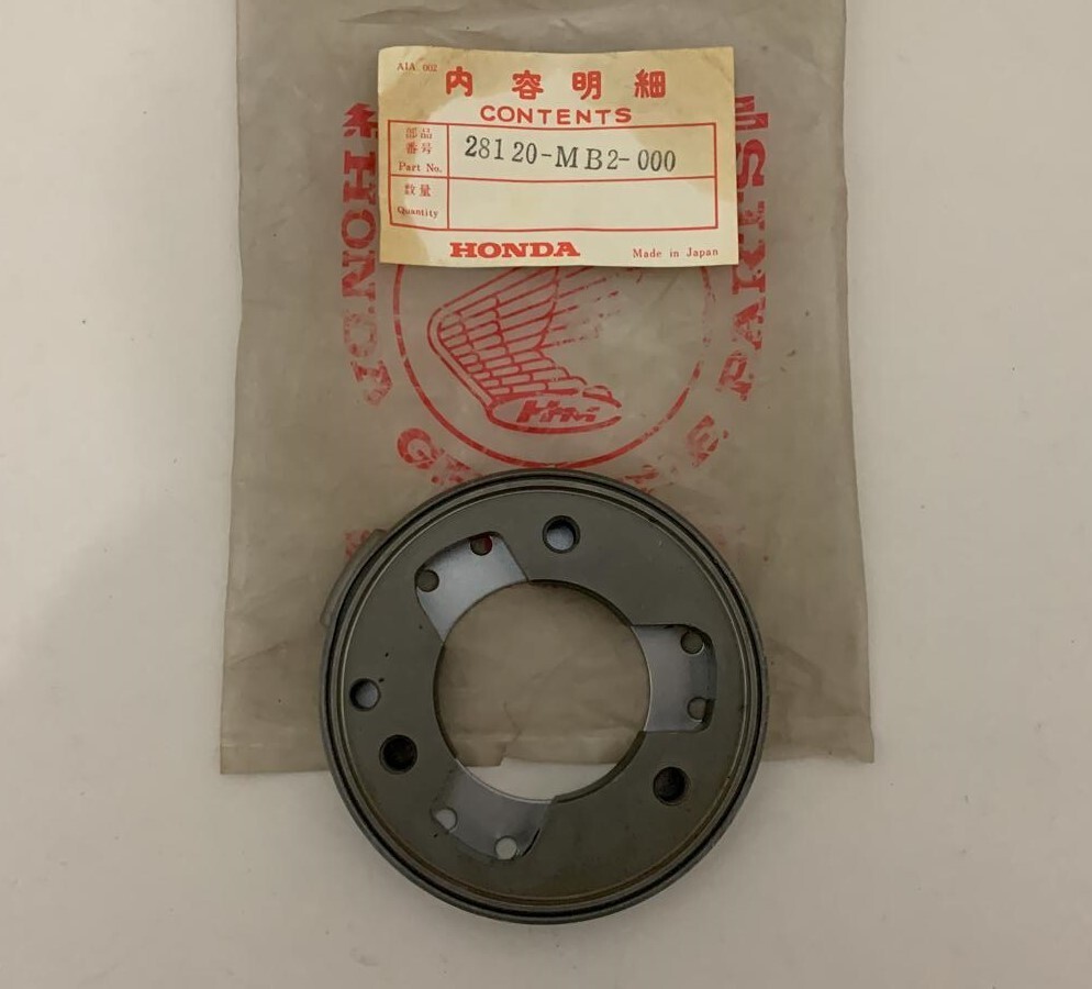 HONDA VF750F INTERCEPTOR 1983-84 STARTER OUTER CLUTCH #28120-MB2