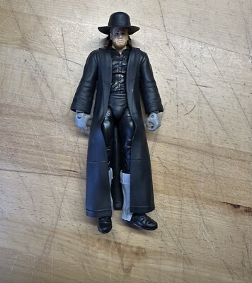 Undertaker WWE Elite Loose Wrestlemania 31 Heritage Mattel Figure 2013 Flashback