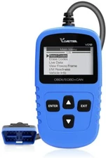 Car Diagnostic Scanner OBDII OBD2 Fault Code Reader Check Engine Light Clear DTC