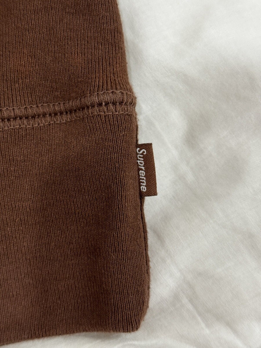 即発送 Supreme Bandana Box Logo Hooded Sweatshirt Brown M Buy Supreme Bandana Box Logo Hooded Sweatshirt 'Dark Brown