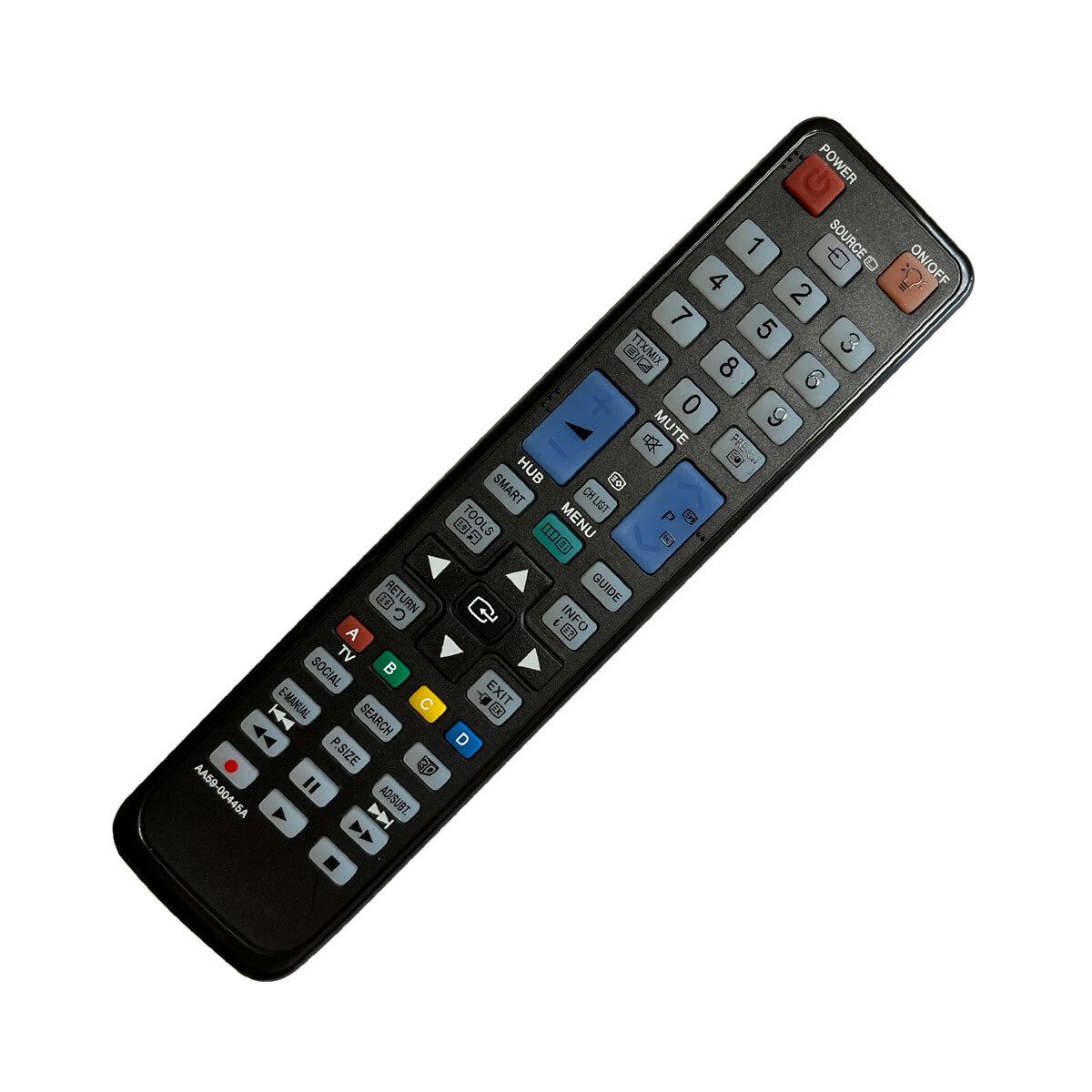 Thumbnail - Ersatz Tv Fernbedienung Für Samsung Ue40d6570 Fernseher