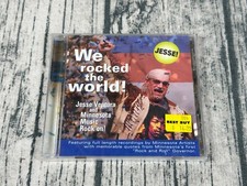 We Rocked the World: Jesse Ventura & Minnesota Music Rock On! CD
