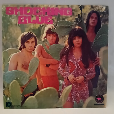 Shocking Blue   Scorpio's Dance, H 615/7 -!TOP!- Germany 1970, Vinyl LP #ae070
