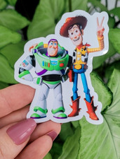 Toy Story Sticker, Disney Sticker, Car Wall Laptop Bottle Waterproof