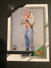 2022 Panini WWE NXT Elton Prince Rookie Card #98