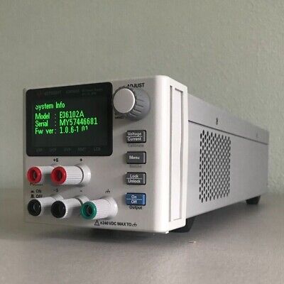 Keysight E36312A 80W Triple Output Power Supply for sale Keysight E36312A 80W Triple Output Power Supply for sale