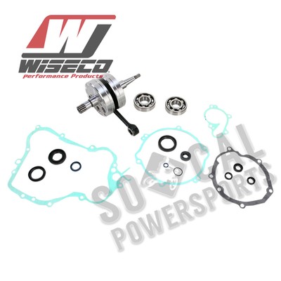WPC124 WISECO PERFORMANCE CRANKSHAFT