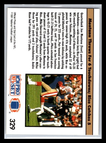 1991 Pro Set Football # 226 - 450 - Pick Your Card! - Picture 208 of 454