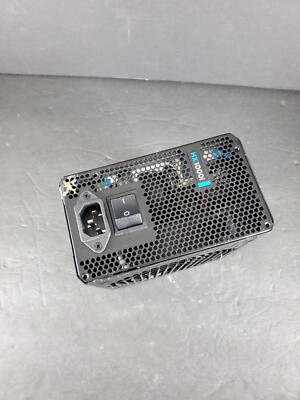 Corsair HX1000i 1000W 80 Plus Platinum entièrement modulaire