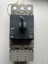 Square D Power Pact DLL36400E20 400a breaker.