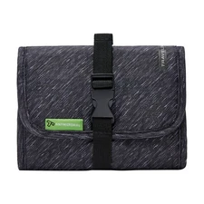 Travelon Clean Silvadur Antimicrobial Multipurpose Organizer - Heather Gray