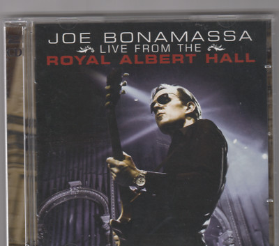 Joe Bonamassa - Live From The Royal Albert Hall 2009