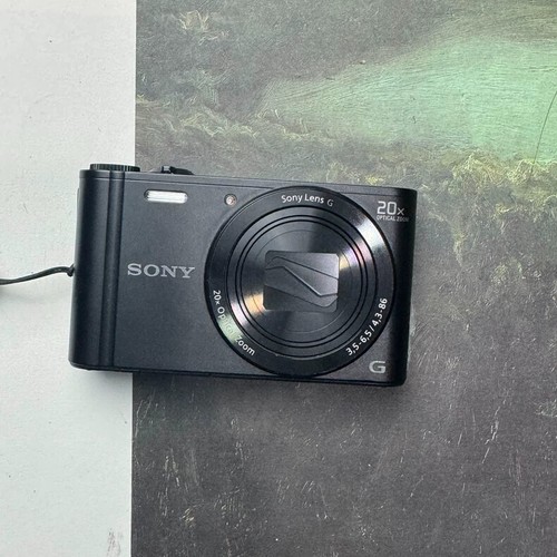 SONY Cyber-shot DSC-WX300 21.1MP 20x Optical Zoom Compact Digital Camera - Picture 11 of 19