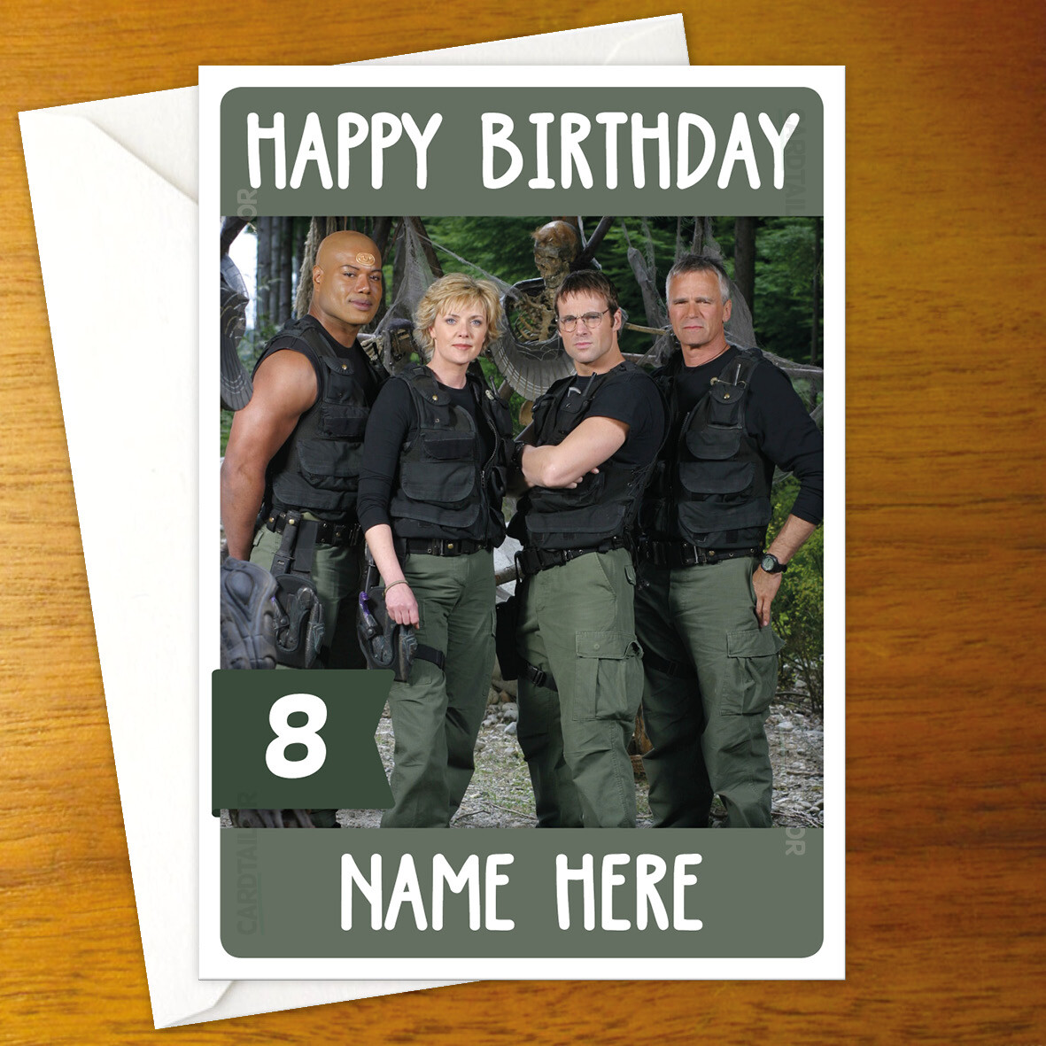 Stargate Sg1 Jack Quotes George Hammond (Stargate SG 1) Season 1