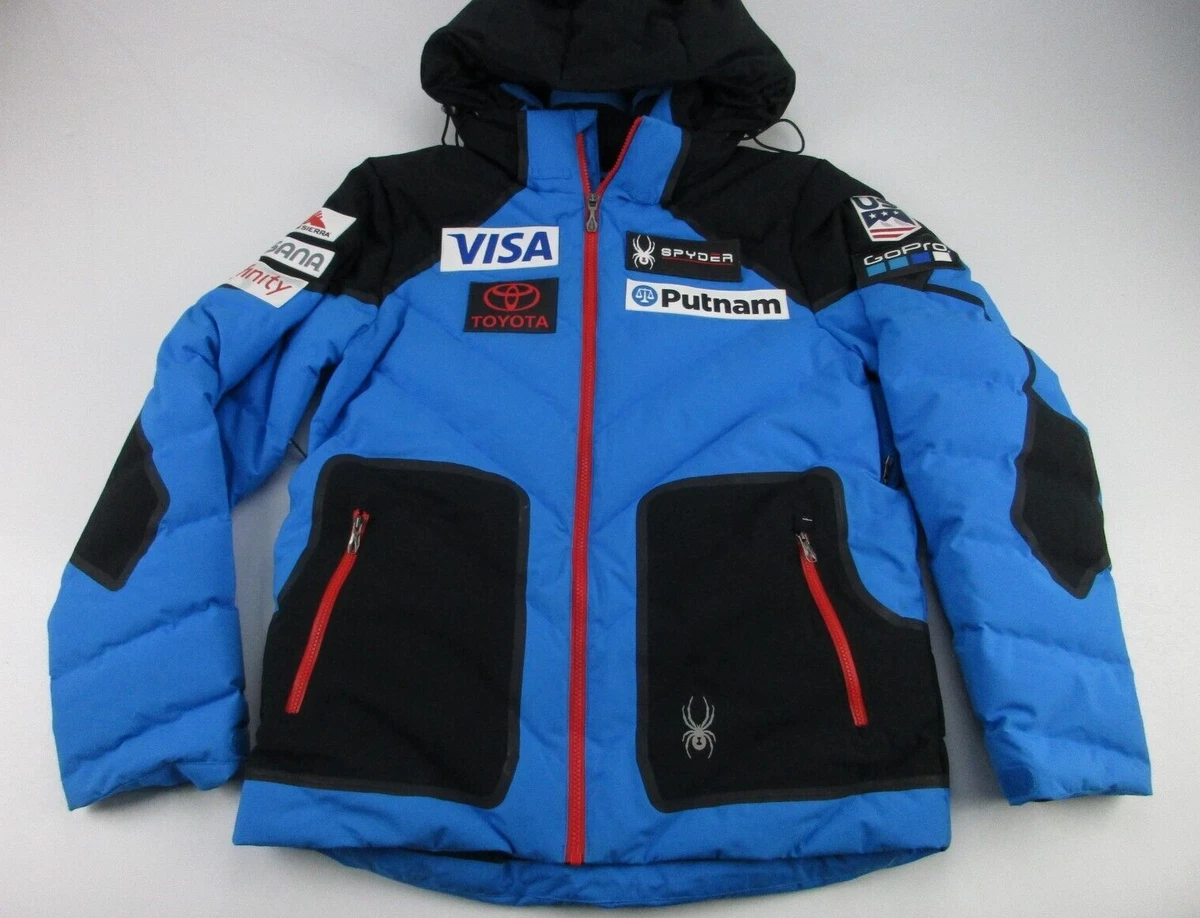 Spyder us ski team jacket 2018 sale