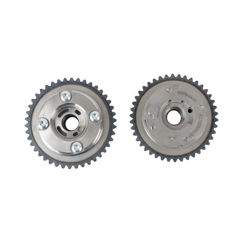 Par de ajustadores de árbol de levas de admisión y escape aptos para Mercedes-Benz CLA GLC SLC CLS - Imagen 9 de 14