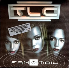 TLC - Fanmail US Original, Vinyl LPx2, LaFace 73008-26055-1, 1999