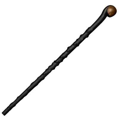 Cold Steel Irish Blackthorn Polypropylene Walking Stick 38.5'' 91PBS